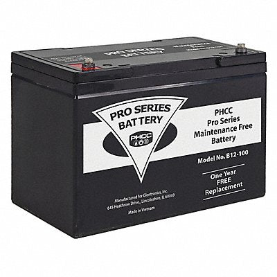 Sump Pump Batteries