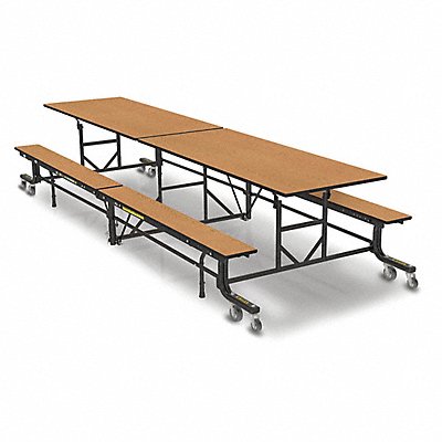 Cafeteria Tables