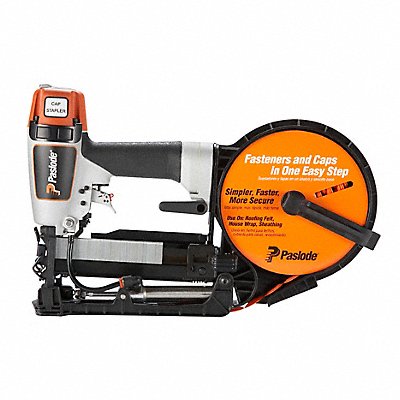 Air-Powered Staple Guns