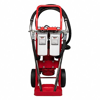 Hydraulic Filtration Carts