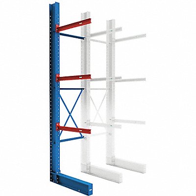 Cantilever Rack Arms and Stop Sockets