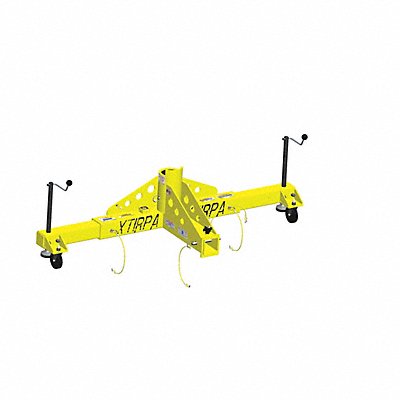 Confined Space Portable Davit Bases