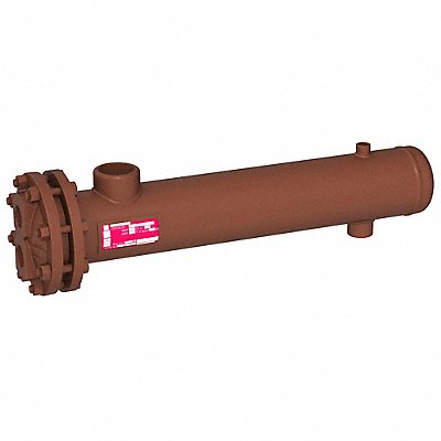 Shell and Tube Heat Exchangers
