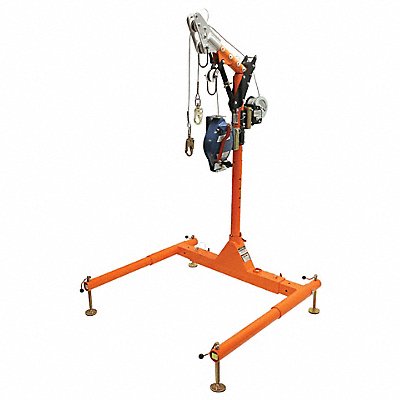 Confined Space Davit System Kits