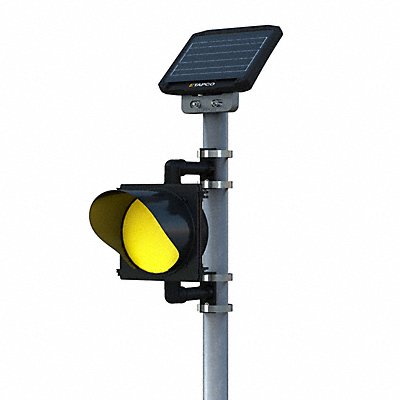 Solar Traffic Beacons