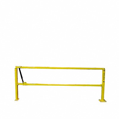 Fall Protection Guardrail Gates