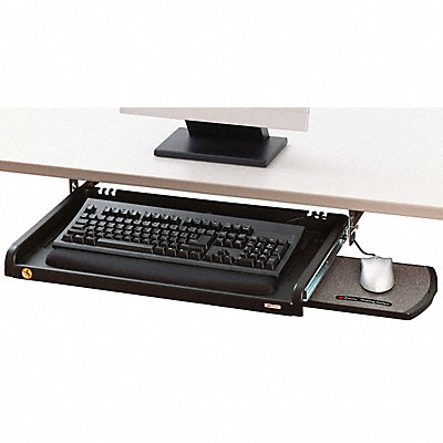 Keyboard and Mouse Trays