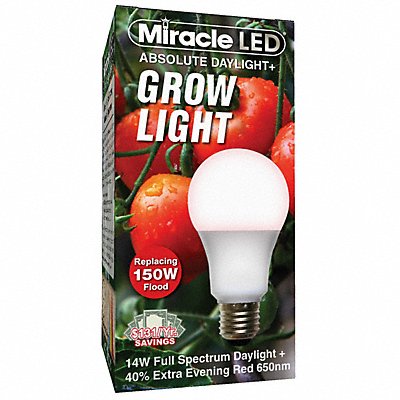 LED Grow Light Bulbs and Lamps