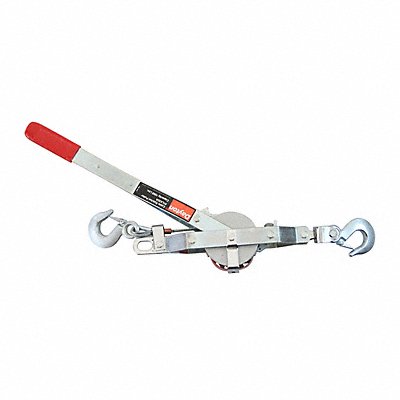 Manual Cable Hoists and Ratchet Pullers