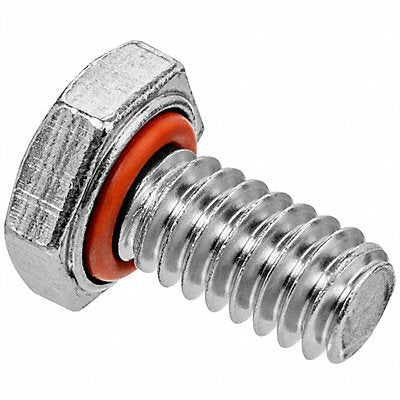 Sealing Hex Head Cap Screws and Bolts