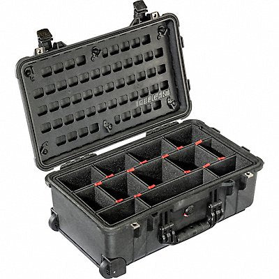 Protective Equipment Case Lid Organizers