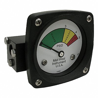 Differential Filter Indicators