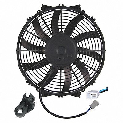 Equipment Rack Air-Distribution Fans