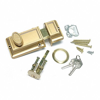 Deadbolt Locks