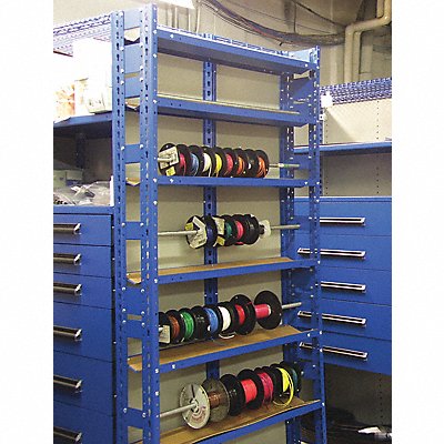 Wire Spool Carts