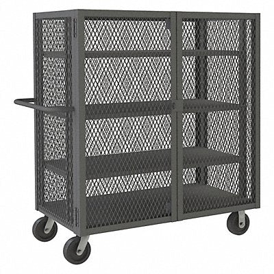 Security Carts and Accessories