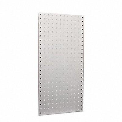 Stationary Pegboard Panels and Racks