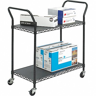 Wire Shelf and Utility Carts