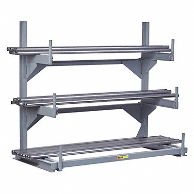 Stationary Flow Racks