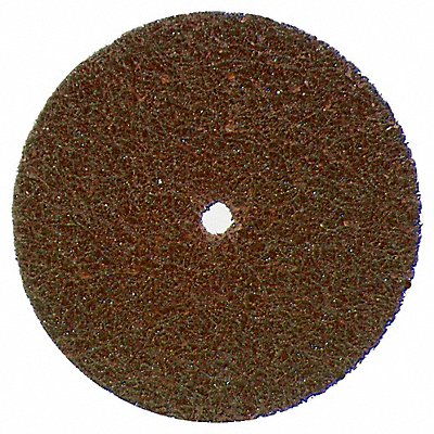 Non-Woven Center Hole Discs