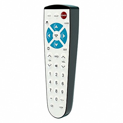 Television Remote Controls