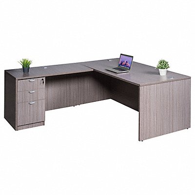 Corner and L-Shape Desks