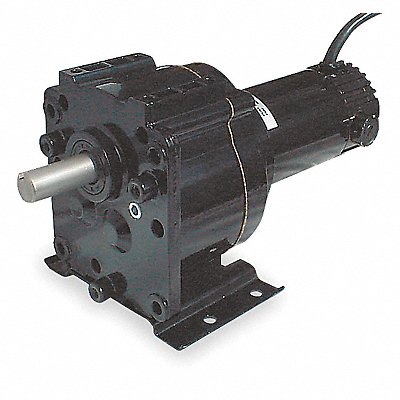 DC and Universal AC/DC Gearmotors