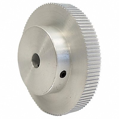 Flat Face Idler Pulleys