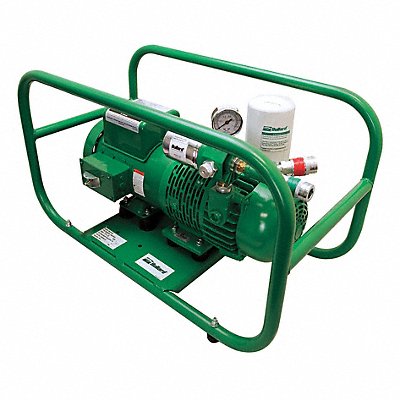 Supplied Air Compressors and Ambient Air Pumps