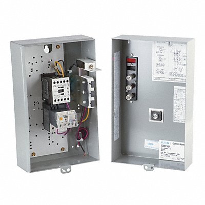 IEC and NEMA Magnetic Motor Starters