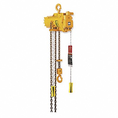 Air Chain Hoists