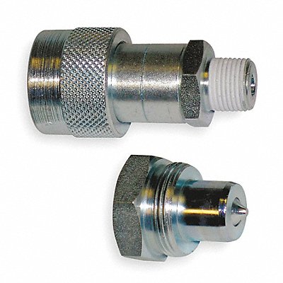 Hydraulic Quick Connect Couplings