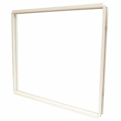 Modular Indoor Building Windows and Frames