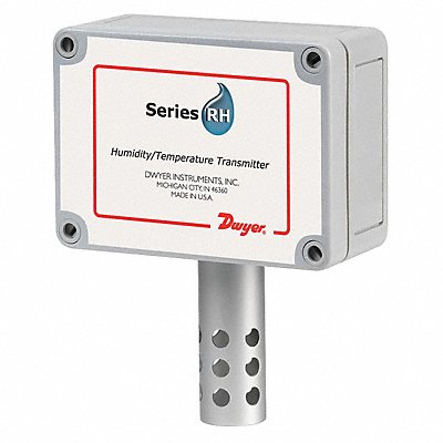 Outside Air Mount Temperature and Humidity Transmi