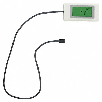 Remote Displays for Pressure and Temperature Tran