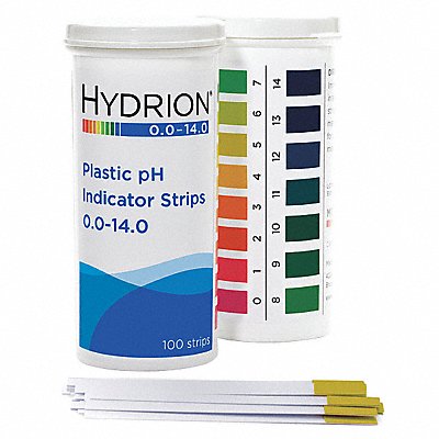 Chemical Test Strips