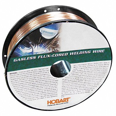 Flux-Cored Welding Wire