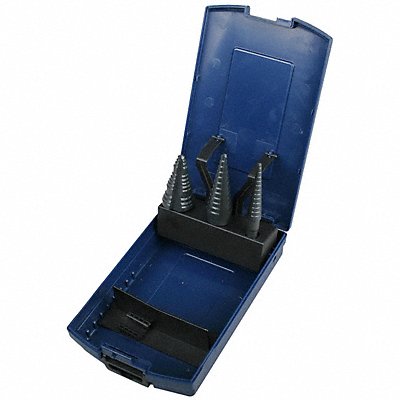 Step Drill Bit Sets