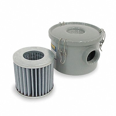 Regenerative Blower Inlet Filters