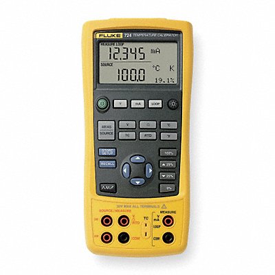 Handheld Temperature Probe Calibrators