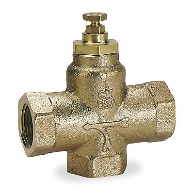 Flow Control Check Valves