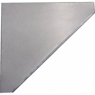 Exhaust Hood End Skirts