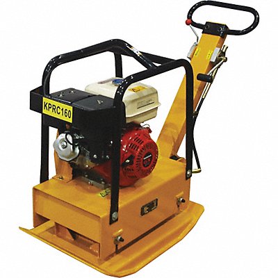 Vibratory Plate Compactors