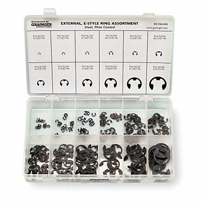 Retaining Ring Assortments