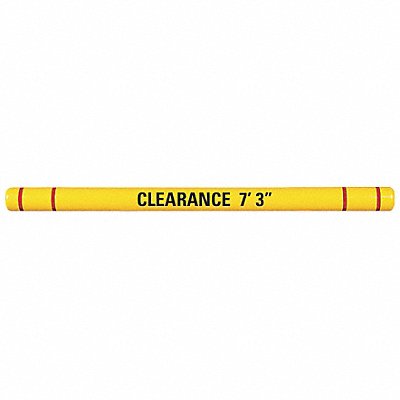 Overhead Clearance Bars