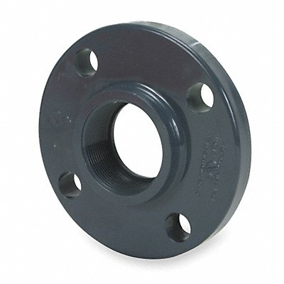 Plastic and Synthetic Pipe Flanges