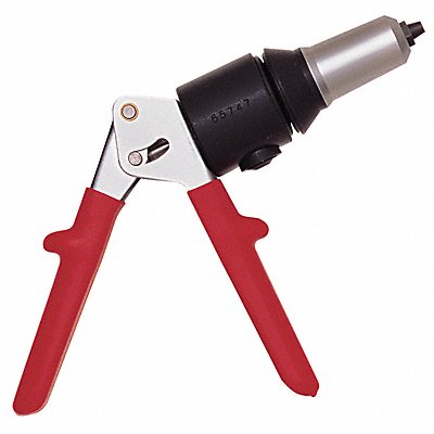 Plier Style and High Leverage Hand Rivet Tools