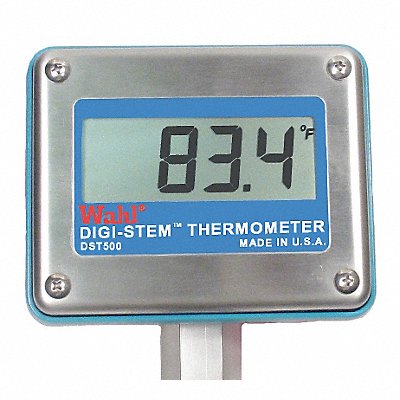 Digital Panel-Mount Thermometers