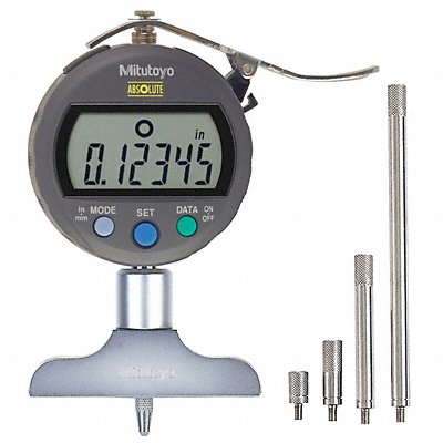 Digital Depth Gauges