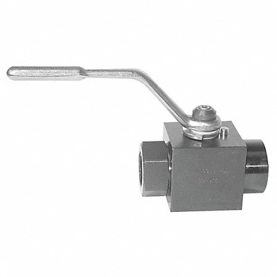 Hydraulic Ball Valves